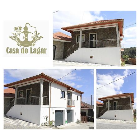 AgildeCasa Do Lagar别墅 外观 照片