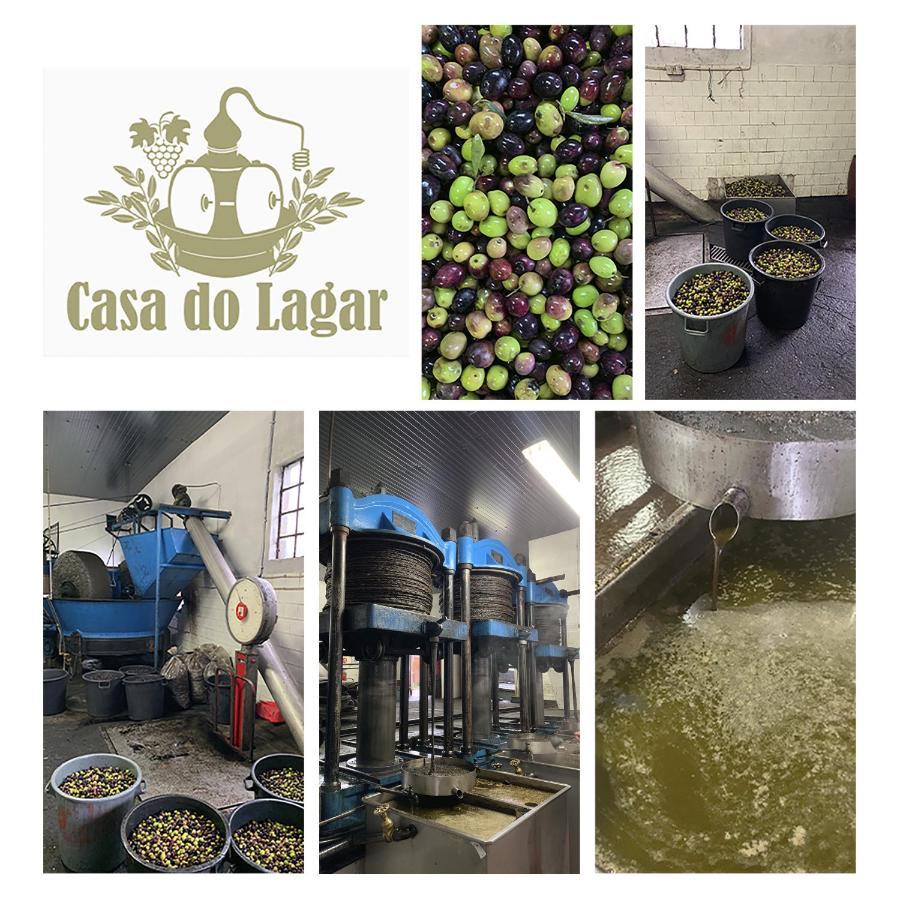 AgildeCasa Do Lagar别墅 外观 照片