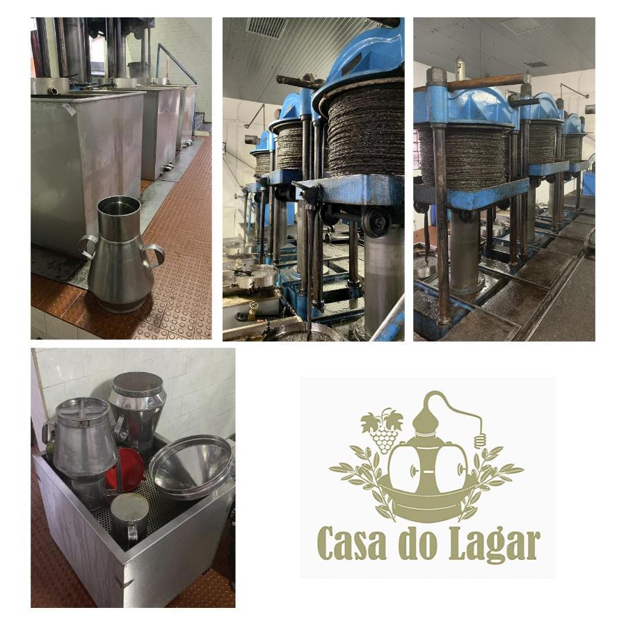 AgildeCasa Do Lagar别墅 外观 照片