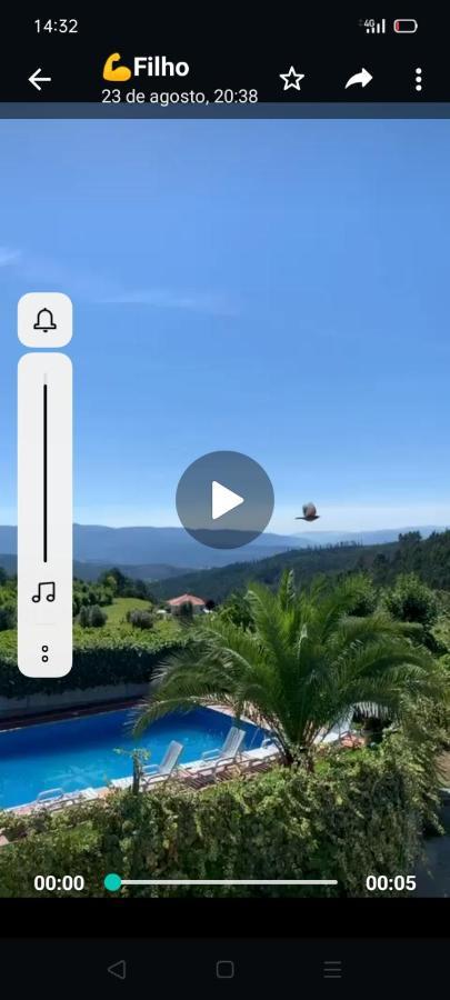 AgildeCasa Do Lagar别墅 外观 照片